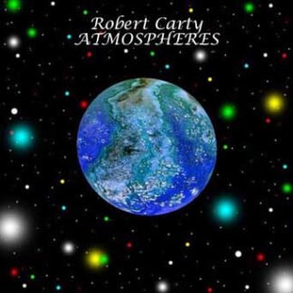 Robert Carty - Atmospheres (CDr)