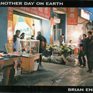 Brian Eno - Another Day On Earth (CD, Album, RP, Dig)