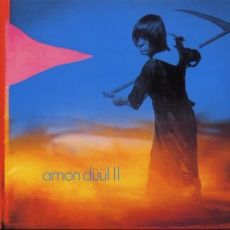Amon Düül II - Yeti (CD, Album, RE, RM, Dig)