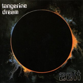 Tangerine Dream - Zeit (CD, Album, RE, RM)