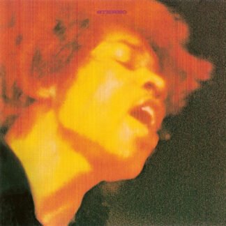 The Jimi Hendrix Experience - Electric Ladyland (CD, Album, RE)