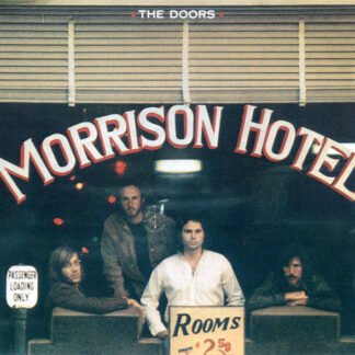 The Doors - Morrison Hotel (CD, Album, RE, RM)