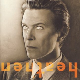 David Bowie - Heathen (CD, Album, Enh)