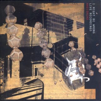Radiohead - I Might Be Wrong - Live Recordings (CD, EP)