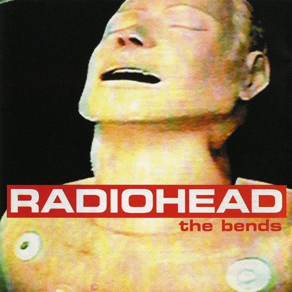 Radiohead - The Bends (CD, Album)