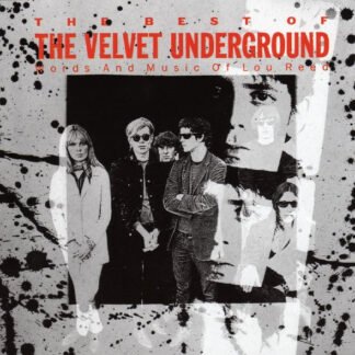 The Velvet Underground - The Best Of The Velvet Underground (Words And Music Of Lou Reed) (CD, Comp)