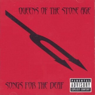 Queens Of The Stone Age - Songs For The Deaf (CD, Album, RE, Mat)