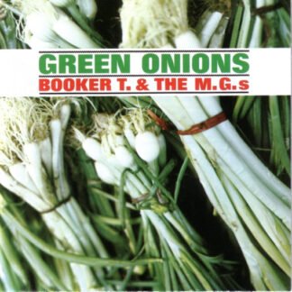 Booker T. & The M.G.s* - Green Onions (CD, Album, RE)