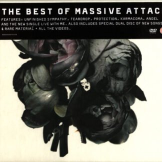 Massive Attack - Collected (CD, Comp, RM, Dig + Hybrid, DualDisc, Comp, PAL)