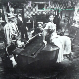 Chic - Risqué (LP, Album)