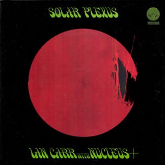 Ian Carr With Nucleus (3) - Solar Plexus (LP, Album, Gat)