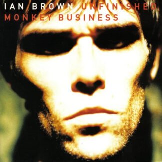 Ian Brown - Unfinished Monkey Business (CD, Album)