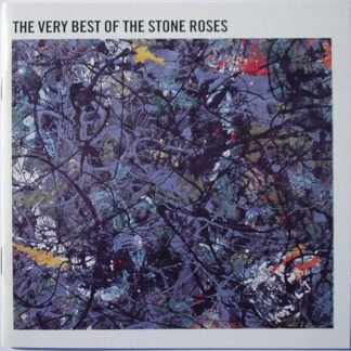 The Stone Roses - The Very Best Of The Stone Roses (CD, Comp, RM)