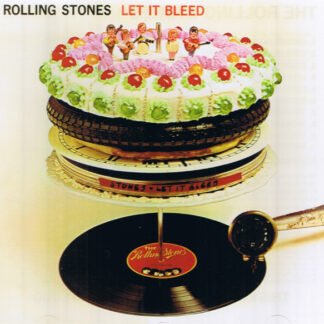 Rolling Stones* - Let It Bleed (CD, Album, RE, RM)