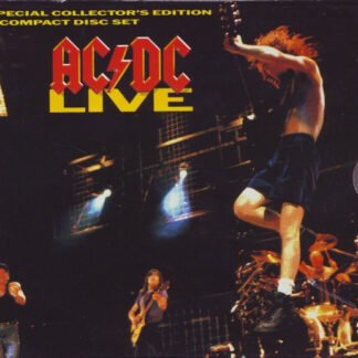 AC/DC - Live (2xCD, Album, S/Edition, Spe)