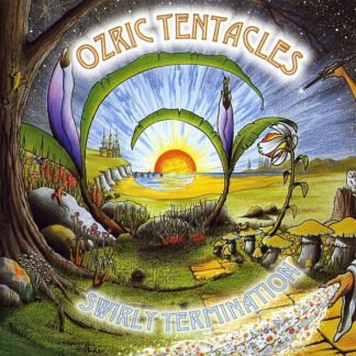 Ozric Tentacles - Swirly Termination (CD, Album)