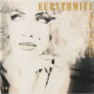 Eurythmics - Savage (CD, Album, RE)