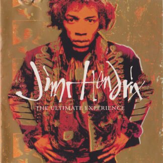 Jimi Hendrix - The Ultimate Experience (CD, Comp)