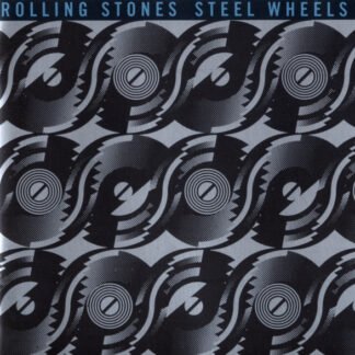 Rolling Stones* - Steel Wheels (CD, Album)