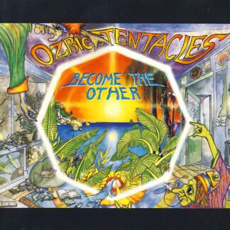 Ozric Tentacles - Become The Other (CD, Album)