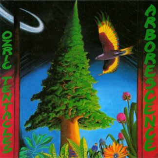 Ozric Tentacles - Arborescence (CD, Album)