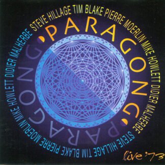 Paragong - Live '73 (CD)
