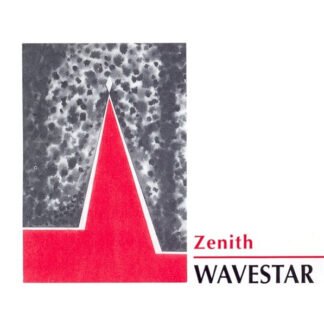 Wavestar - Zenith (CD, Album)
