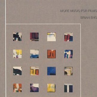 Brian Eno - More Music For Films (CD, Album, Comp, RM)