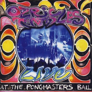 Ozric Tentacles - Live At The Pongmasters Ball (2xCD, Album)