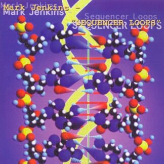 Mark Jenkins - Sequencer Loops (CD)