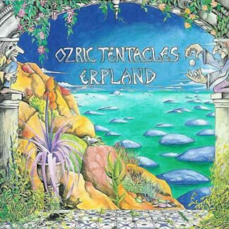 Ozric Tentacles - Erpland (CD, Album)