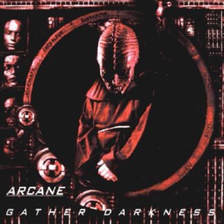 Arcane (3) - Gather Darkness (CD, Album)