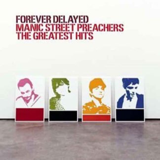 Manic Street Preachers - Forever Delayed (The Greatest Hits) (CD, Comp + CD, Album)