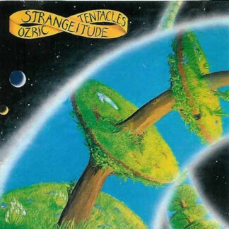 Ozric Tentacles - Strangeitude (CD, Album)