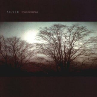 Thom Brennan - Silver (CDr, Album)