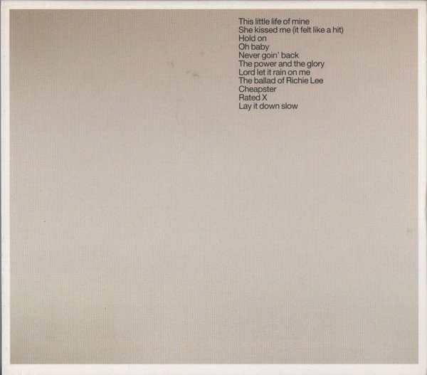 Spiritualized - Amazing GraceĀ® (CD, Album, Ltd, Sli) - Image 2