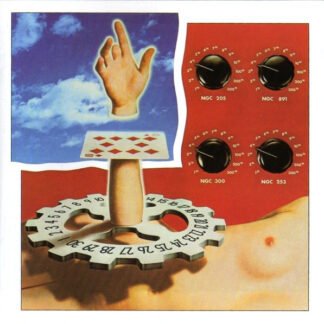 Jerry Garcia - Garcia (LP, Album)