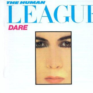 The Human League - Dare (CD, Album, RE, RM, Arv)