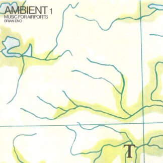 Brian Eno - Ambient 1 (Music For Airports) (CD, Album, RE, RM, Arv)
