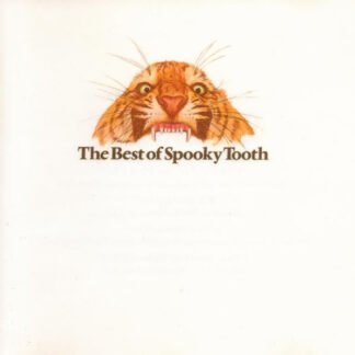 Spooky Tooth - The Best Of Spooky Tooth (LP, Comp)