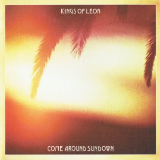 Kings Of Leon - Come Around Sundown (CD, Album, Alt)