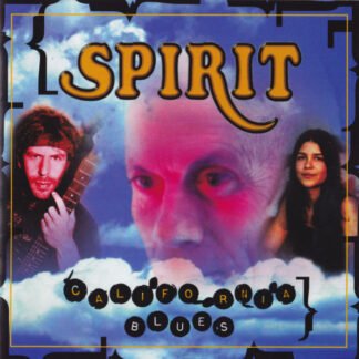 Spirit (8) - California Blues (CD, Album)