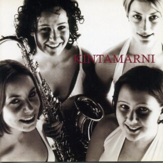 Kintamarni Saxophone Quartet - Kintamarni (CD, Album)