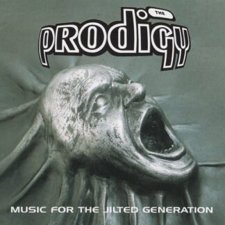 The Prodigy - Music For The Jilted Generation (CD, Album, RE)