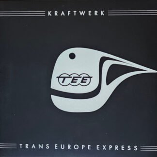 Kraftwerk - Trans Europe Express (LP, Album, RE, RM, 180)