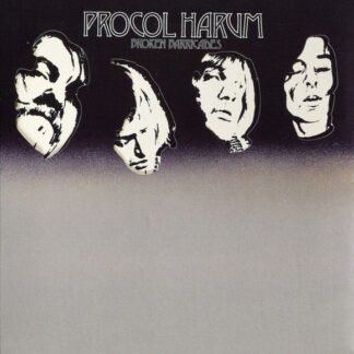 Procol Harum - Broken Barricades (CD, Album, RE, RM, Dig)