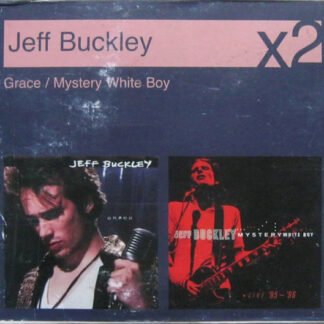 Jeff Buckley - Grace / Mystery White Boy (CD, Album, RE + CD, Album, RE + Box, Comp)