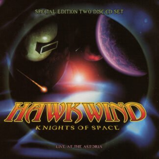 Hawkwind - Knights Of Space (2xCD, Album)