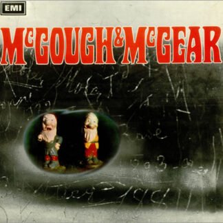 McGough & McGear - McGough & McGear (LP, Album, Mono)