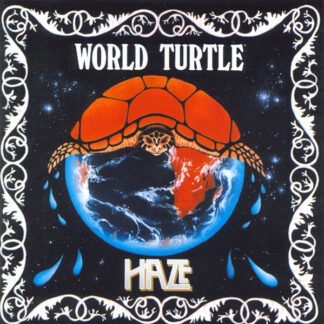 World Turtle - Haze (CD, Album)